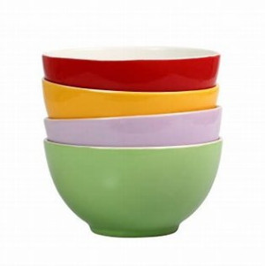 Set činija "Pastel"