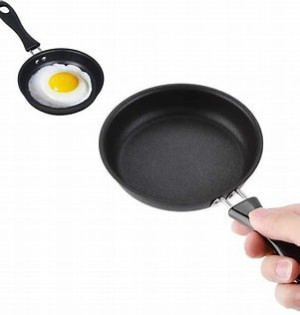 Set tiganja za jedno jaje "Mini Fry" 