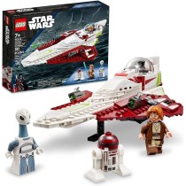 OBI-Wan Kenobi's Jedi Starfighter