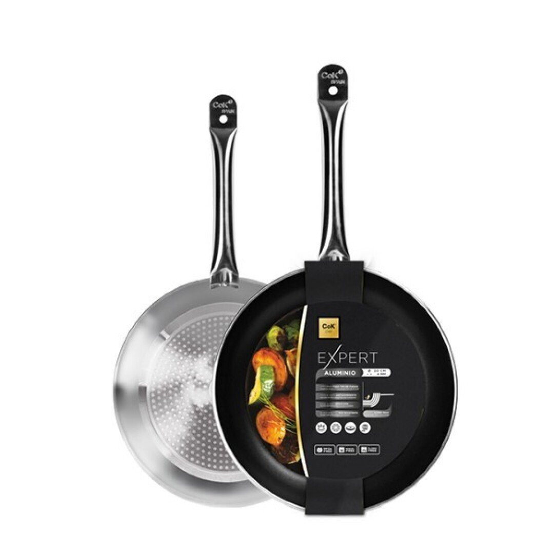 Expert alu. tava Ø26cm