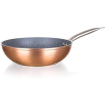 Cooper wok tava