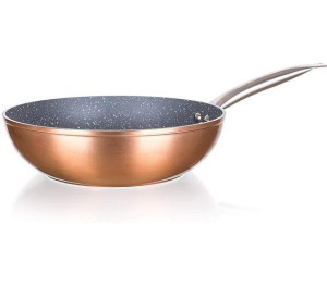Cooper wok tava