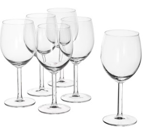 Set čaša za vino