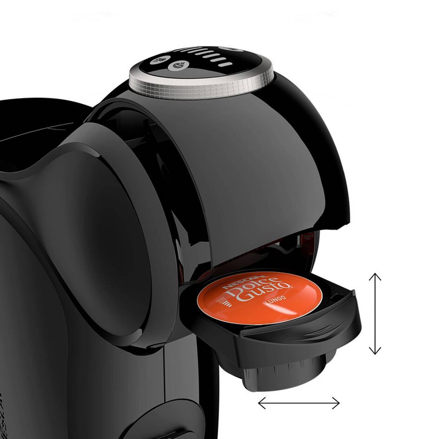 KRUPS Dolce Gusto Genio S Plus