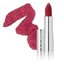 Velvet Matte Lipstick - Ruby Red