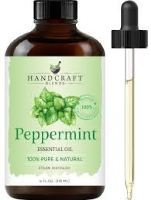 Peppermint Essential Oil