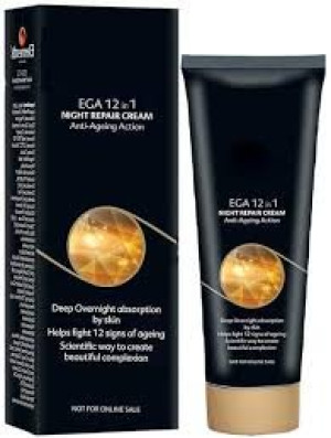Anti-Aging Night Repair Cream