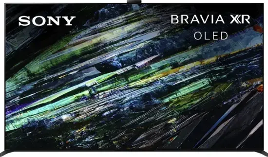 BRAVIA XR Class A95L HDR Google TV 