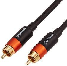 Digital Coaxial Audio Cable