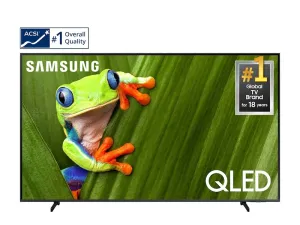 QE1D 4K Smart TV