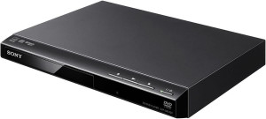 Sony DVPSR210P DVD Player