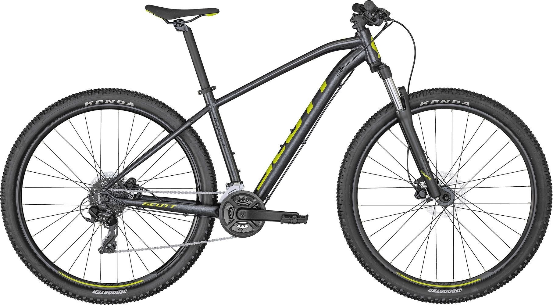 BICIKL SCOTT ASPECT 960 black