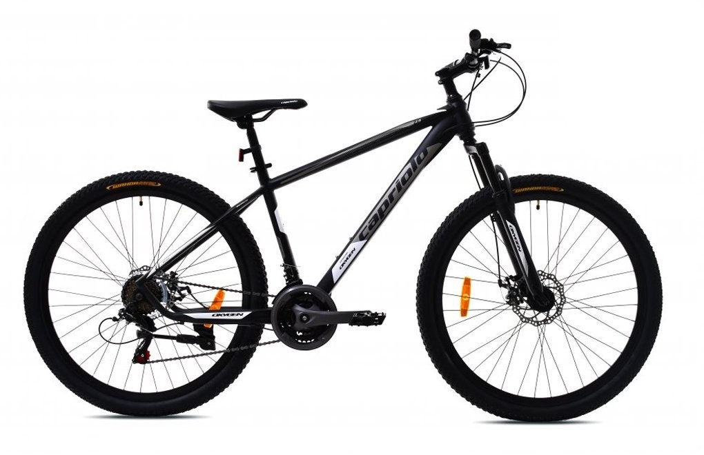 OXYGEN 2.0 16" crno-sivo