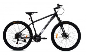 OXYGEN 2.0 16" crno-sivo