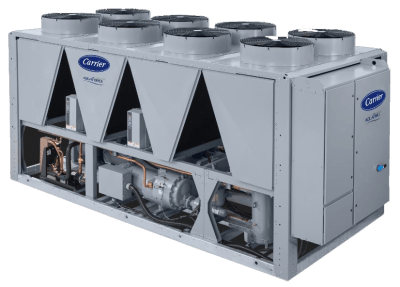 Carrier AquaForce™ 30XV Air-Cooled Chiller