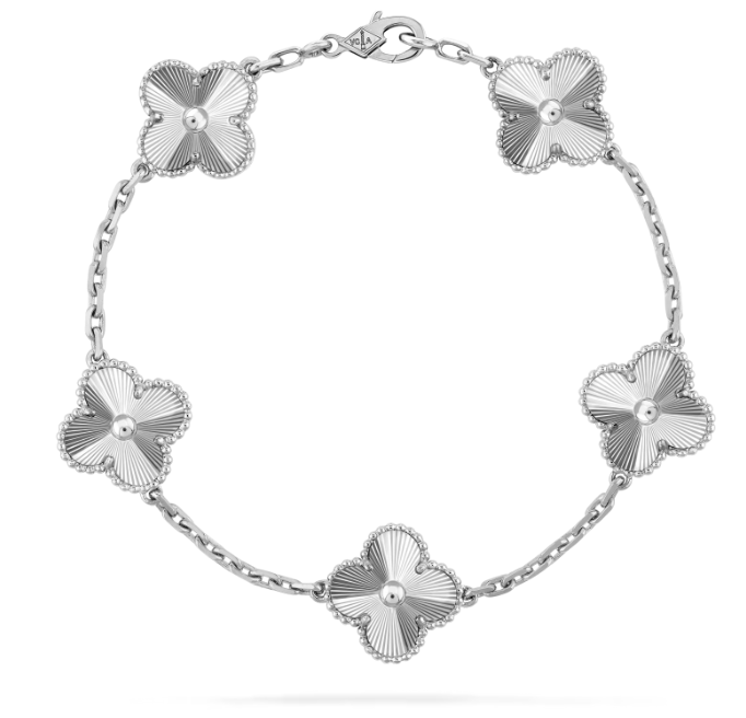 Vintage Alhambra Bracelet