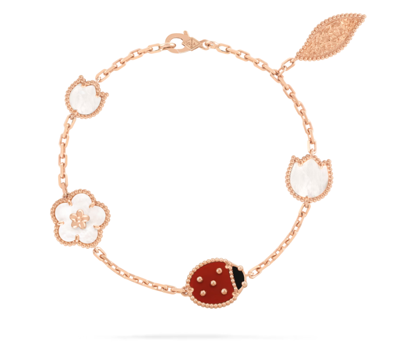 Lucky Spring Bracelet