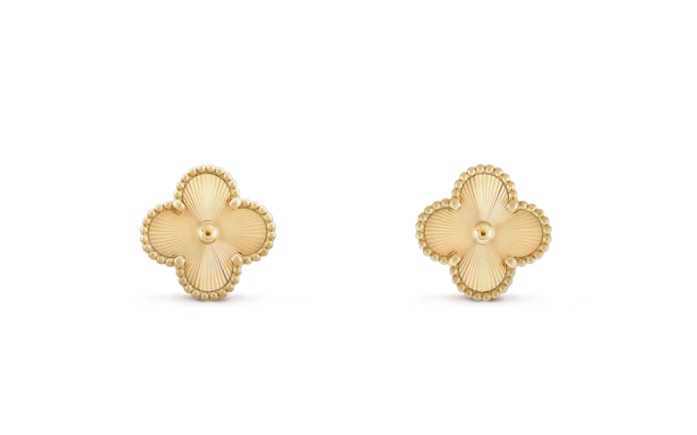Alhambra Vintage Earrings