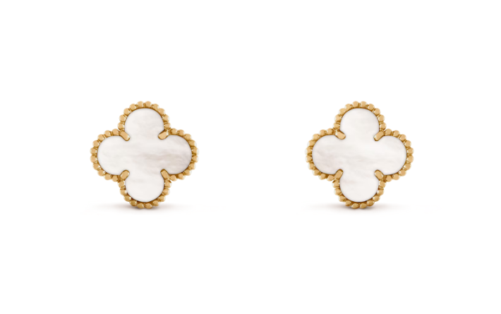 Lucky Alhambra Earrings
