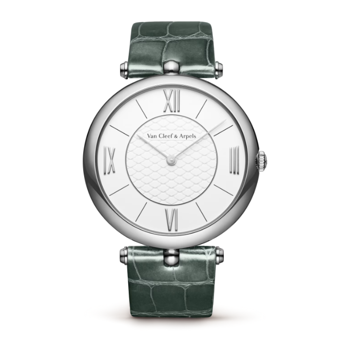 Pierre Arpels Platinum Watch
