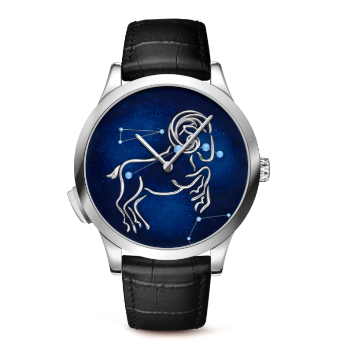 Midnight Zodiac Lumineux Watch