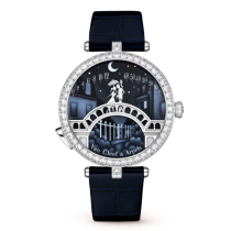 Lady Arpels Pont des Amoureux Watch