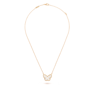 Lucky Alhambra Butterfly Pendant