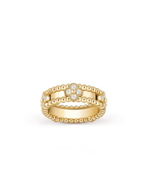Perlée Sweet Clovers Ring
