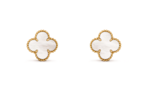 Lucky Alhambra Earrings