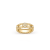 Perlée Sweet Clovers Ring