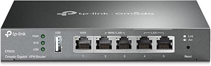 TP-Link TL-SG105, 5 Port Gigabit Unmanaged Ethernet Switch