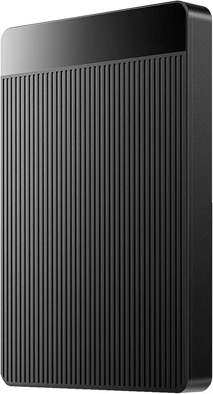 External Hard Drive 1TB USB 3.1 Type-c Ultra Slim