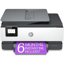 HP OfficeJet 8015e Wireless Color All-in-One Printer