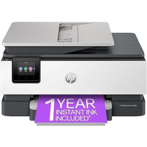 HP OfficeJet Pro 8139e Wireless All-in-One Color Inkjet Printer, Print, scan, Copy, fax, ADF, Duplex Printing Best-for-Home Office