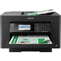 Epson Workforce Pro WF-7820 Wireless All-in-One Wide-Format Printer with Auto 2-Sided Print 13" x 19"