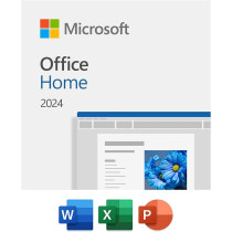 Microsoft Office Home 2024 | Classic Apps: Word, Excel, PowerPoint 