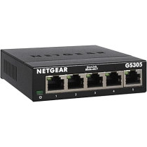 NETGEAR 5-Port Gigabit Ethernet Unmanaged Essentials Switch