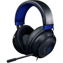 Razer Kraken Gaming Headset: Lightweight Aluminum Frame - Retractable Noise Isolating Microphone 