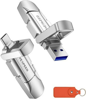 MOVE SPEED 1TB Solid State Flash Drive 