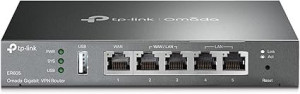 TP-Link TL-SG105, 5 Port Gigabit Unmanaged Ethernet Switch