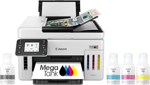 Canon Megatank GX6120 Wireless All-in-One Printer