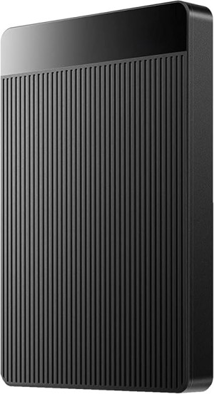 External Hard Drive 1TB USB 3.1 Type-c Ultra Slim
