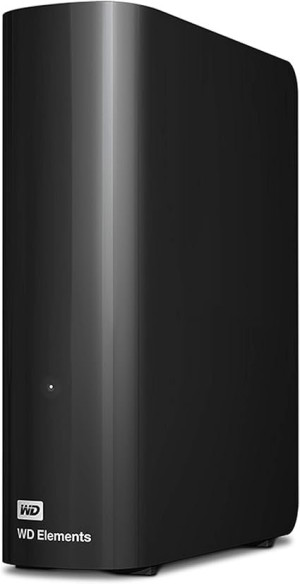 WD 20TB Elements Desktop External Hard Drive