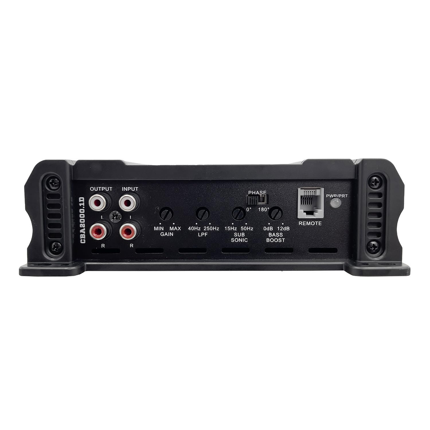 Monoblock Amplifier