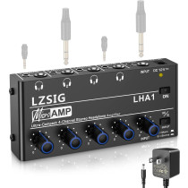 LZSIG Headphone Amplifier