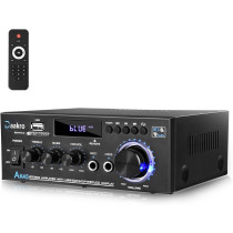 AK45 Stereo Audio Amplifier