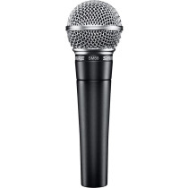 Shure SM58 Pro XLR Dynamic Microphone