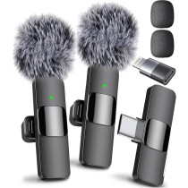 Mini Mic Pro Wireless Microphone
