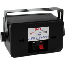 Pyle 3-way Mini Box Speaker System