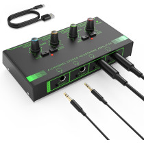 Wireless BT Stereo Amplifie